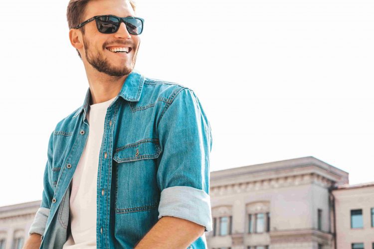 Imagem destaque tenha um sorriso de galã - Orthoclin