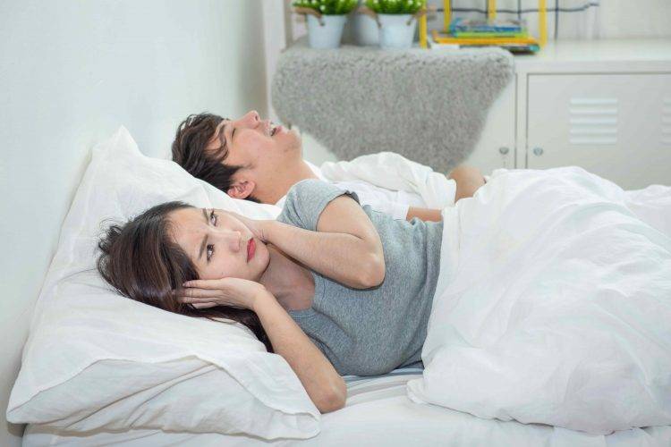 O que você precisa saber soreb o ronco? - Orthoclin