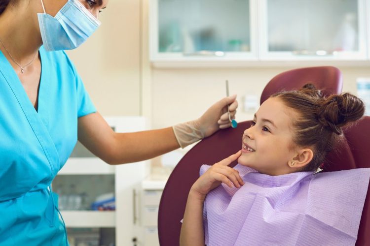 Porque Tratamento Ortodôntico em Dentes de Leite?