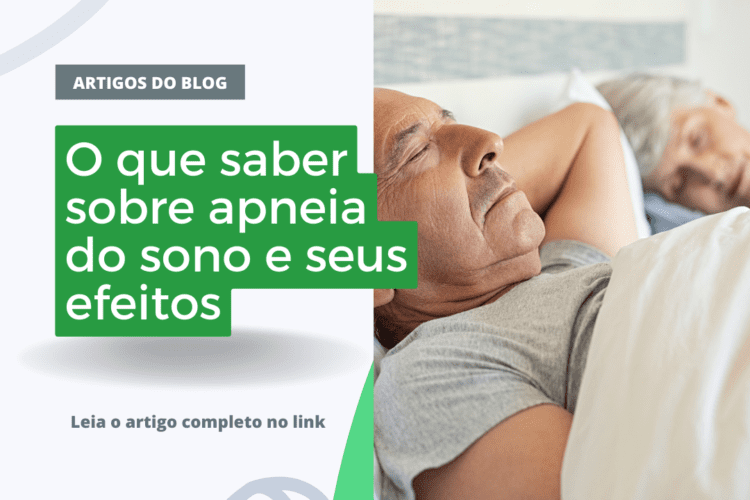 O que saber sobre o Ronco e Apneia do Sono