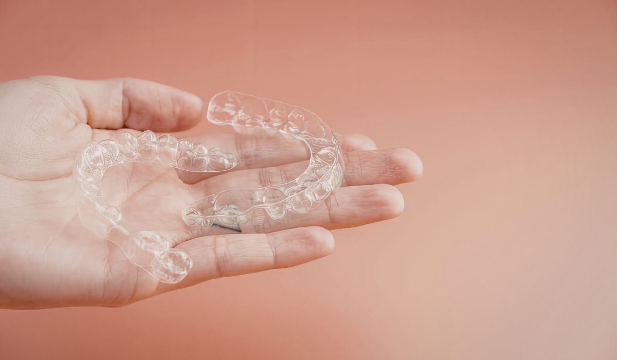 QUE TIPO DE APARELHO PODE SER USADO EM CRIANÇAS