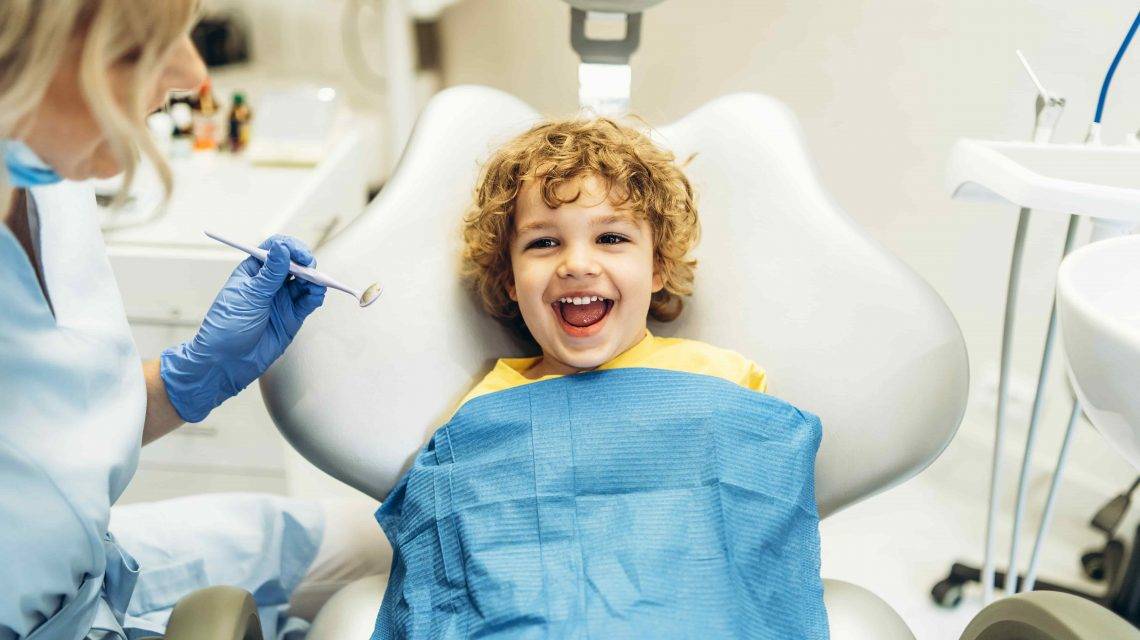 Quando devo procurar um ortodontista infantil? - Orthoclin