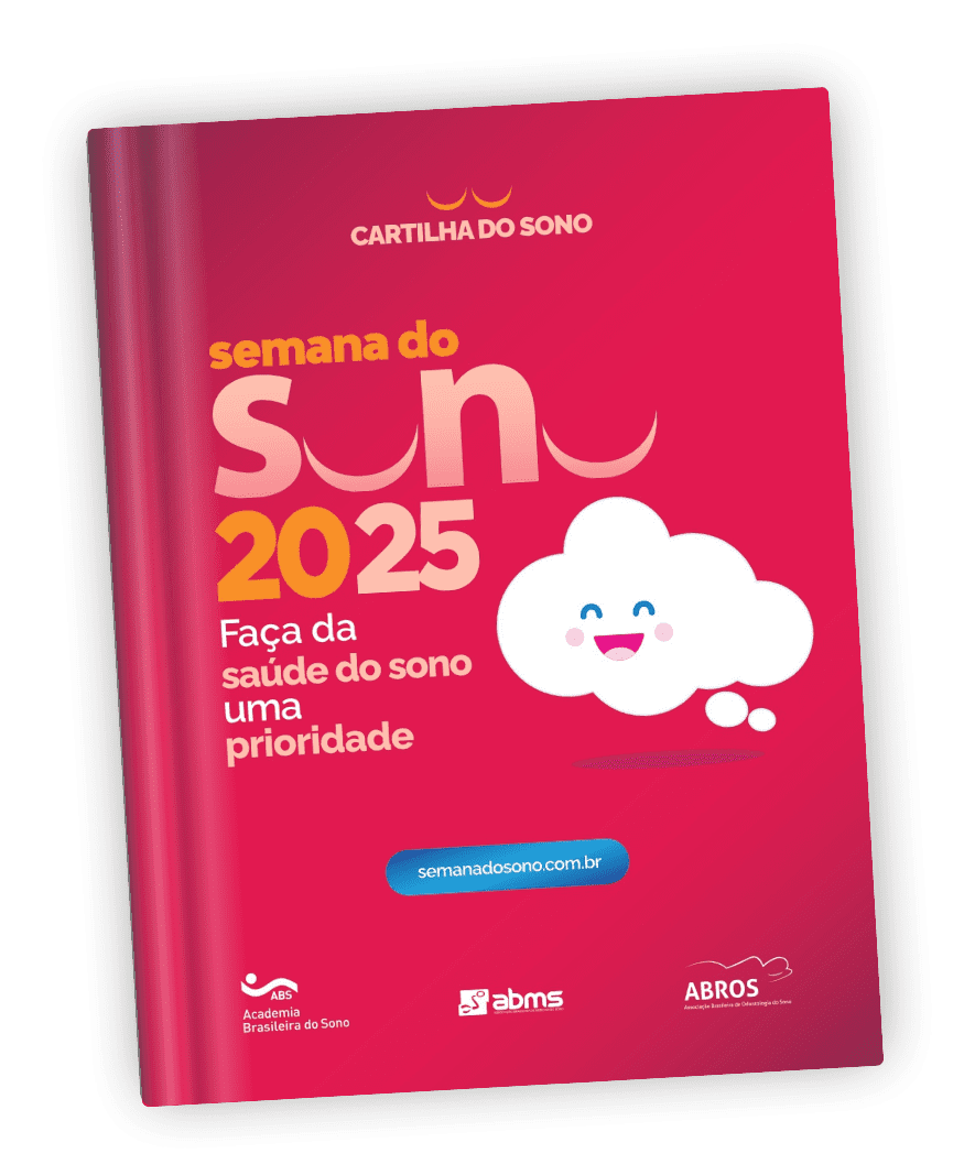Ebook Semana do Sono Cartilha 2025