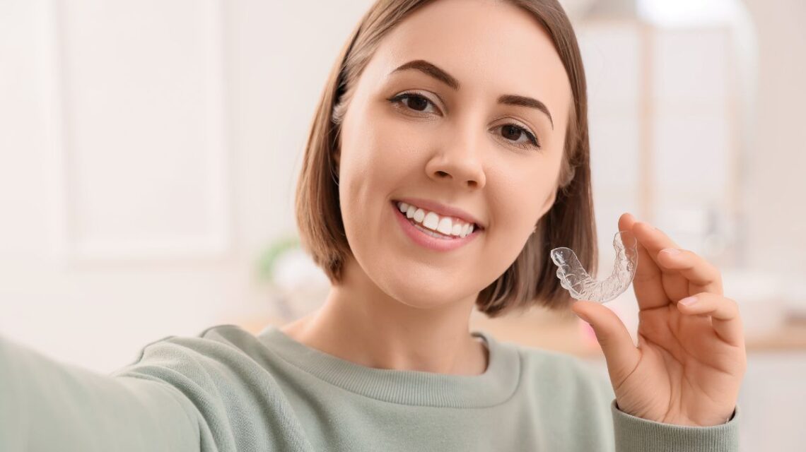 Qual a importância do alinhamento correto dos dentes?